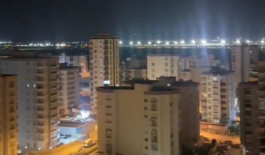 Adana’da Gece Sirenleri: İncirlik Üssü’nde Alarm!