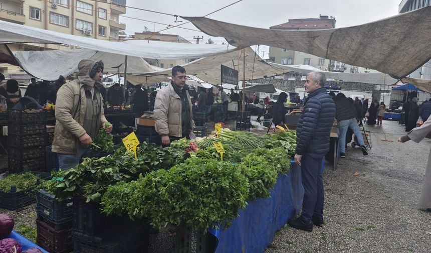Şahinbey Belediyesi’nden esnaf ziyareti