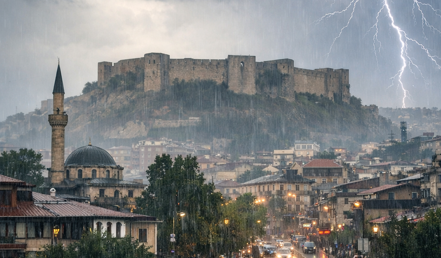 Gaziantep’te Bayramda Hava Durumu Nasıl Olacak