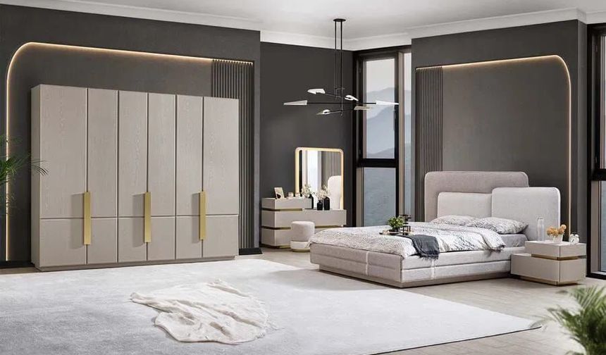 Yatak Odası Takımı Seçerken Yaşam Alanınıza Uyum Sağlayan Detaylar