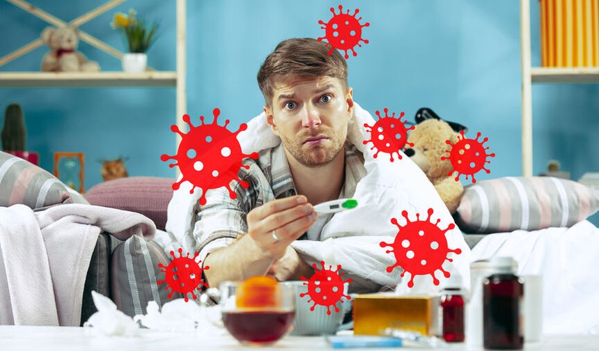 Menenjit için erken teşhis uyarısı