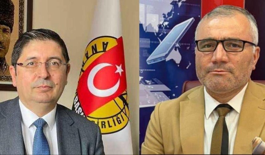 Basın Özgürlüğüne Darbe! “Gazetecilik Suç Değildir”