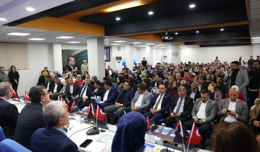 Fedaioğlu: “Gaziantep’i bu zihniyete teslim etmeyiz”
