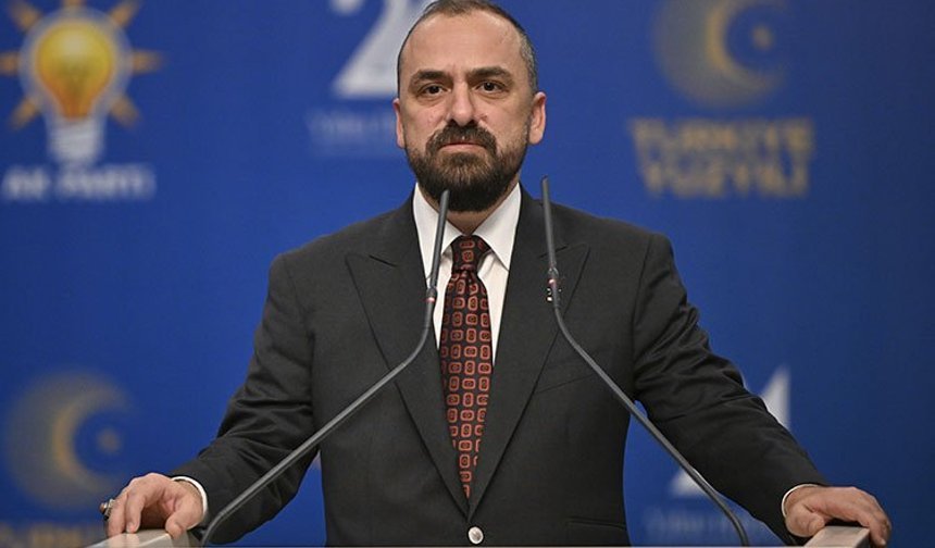 AK Partili Acar’dan “CHP Değerlerle Barışık Değil”