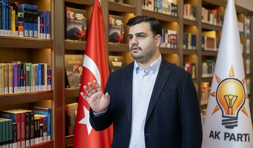 AK Partiden CHP’ye 23 Nisan tepkisi