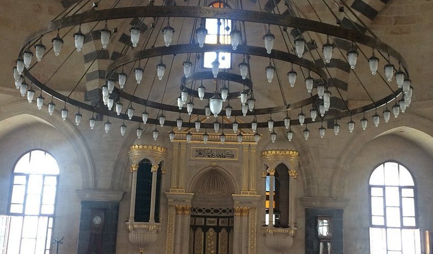 Gaziantep’in en eski camileri hangileri?