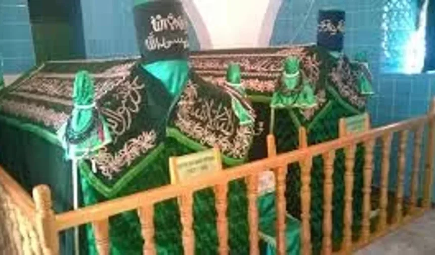 Gaziantep'te hangi türbeler var?