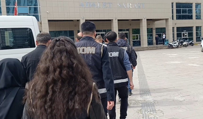 Altın kaçakçılığı operasyonu: 4 şüpheli tutuklandı