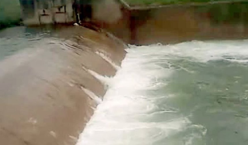 Kuruyan çay yıllar sonra yeniden aktı