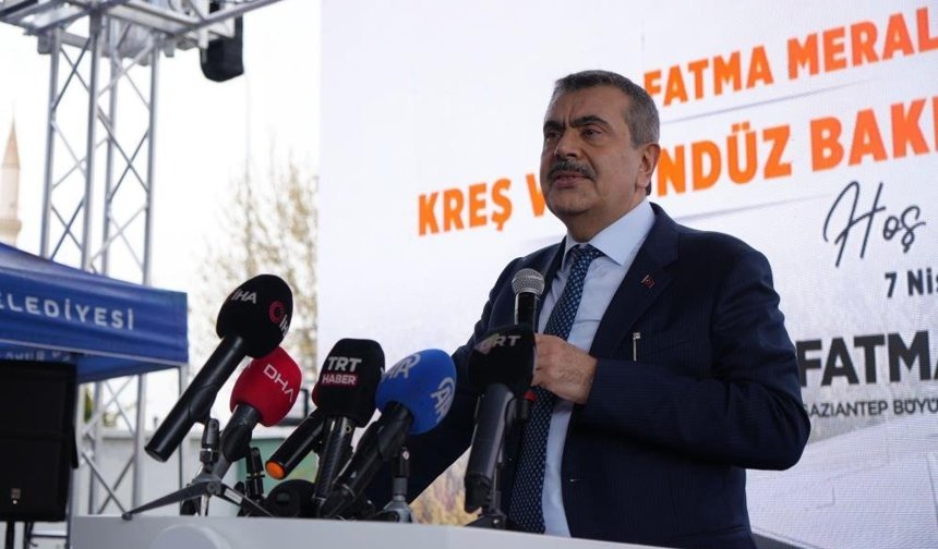 Bakan Tekin’den eğitim kurumlarına sıkı denetim uyarısı