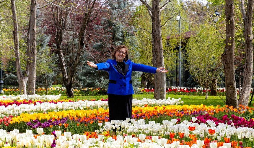 Fatma Şahin’den botanik bahçe müjdesi