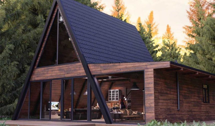 3 Milyarlık  sahte bungalov vurgunu