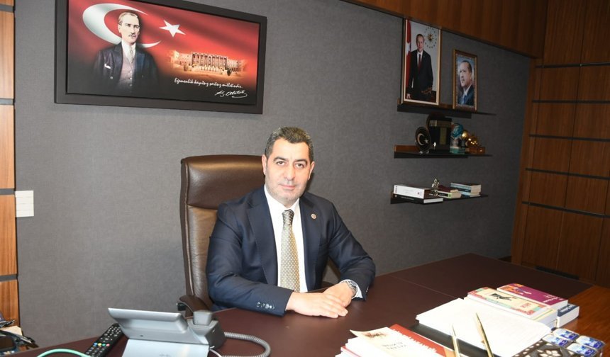 Bozgeyik'ten CHP’ye sert tepki: Bu tavır kabul edilemez