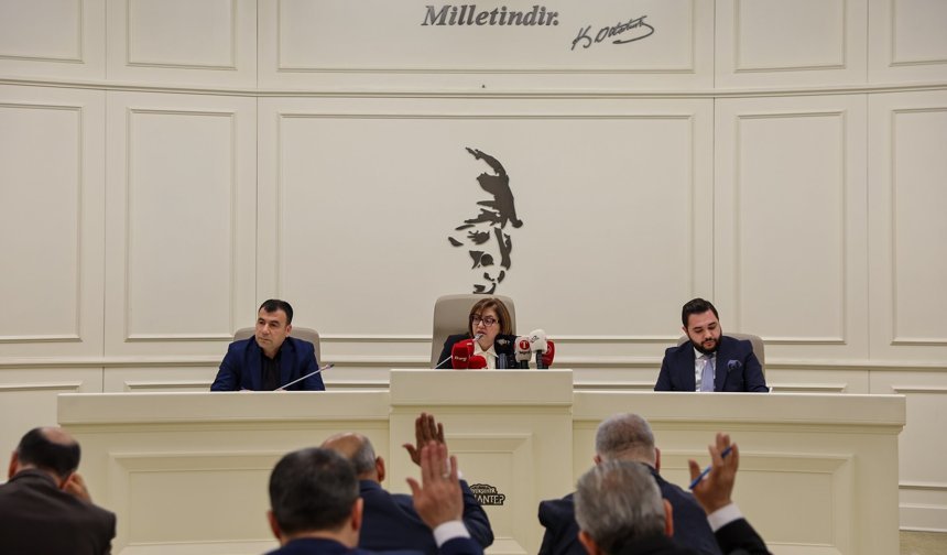 Gaziantep’te eğitim ve tarımsal üretime destek