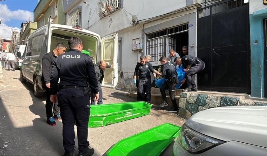 Babasını öldüren kız çocuğu tutuklandı