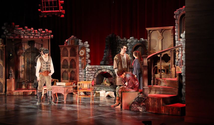 3. Çocuk Tiyatroları Şenliği Gaziantep’te başlıyor