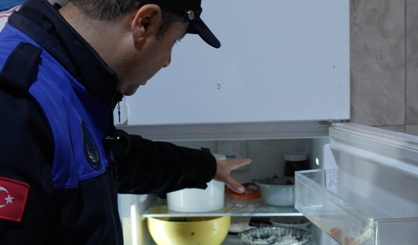 Gaziantep'te gıda denetimleri sıklaştırıldı