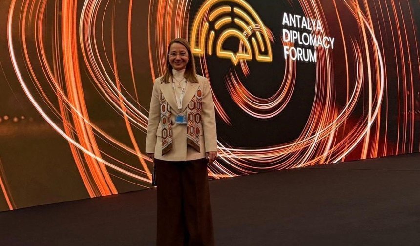 Bakbak: Barışın anahtarı Türkiye’dir