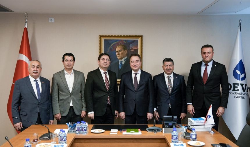 “Korku siyaseti yerine umut siyaseti”