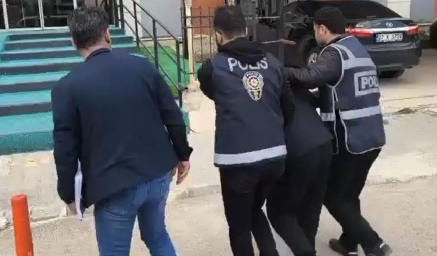 Gaziantep’te milyonluk tuzak! Dolandırıcılık çetesi çökertildi