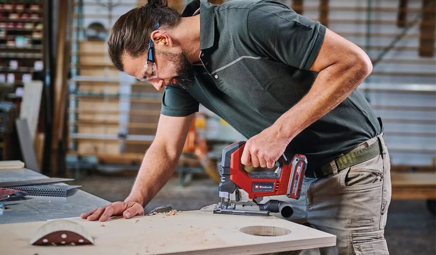 Projenize En Uygun Testere Hangisi?