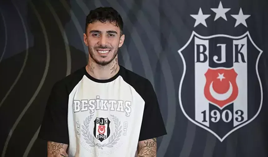 Beşiktaş’a savunmada kötü haber: Emirhan Topçu cezalı
