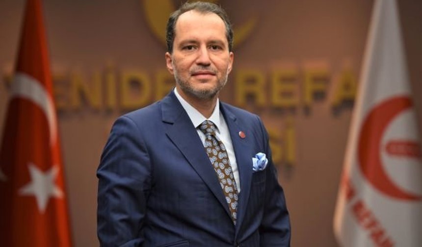 Yeniden Refah Partisi Genel Başkanı Fatih Erbakan, Gaziantep’e Geliyor