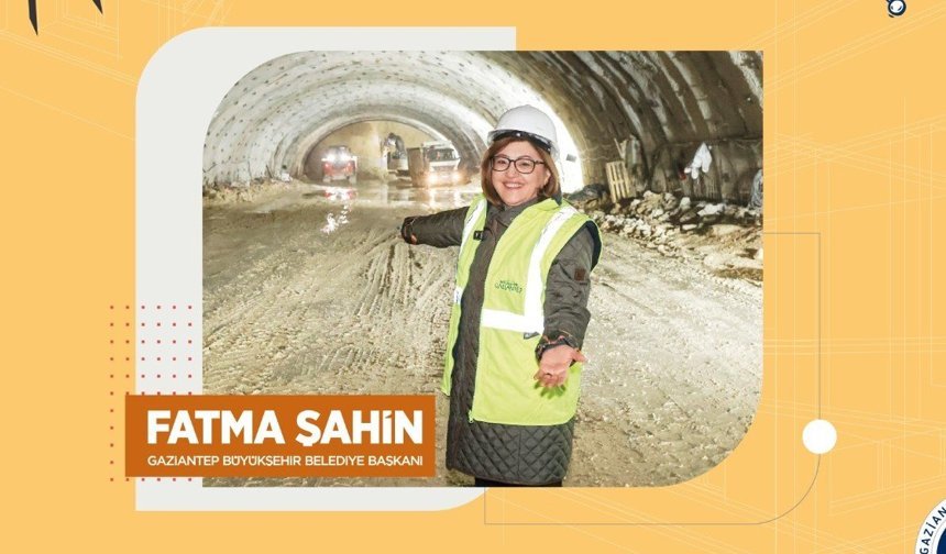 Fatma Şahin, GAÜN’de genç mühendislerle buluşacak