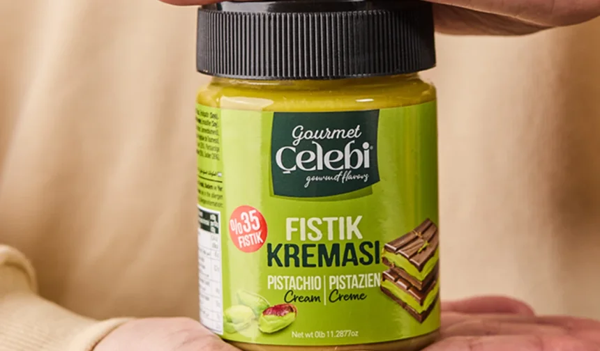 Almanya’dan uyarı! Bu fıstık kremasını tüketmeyin