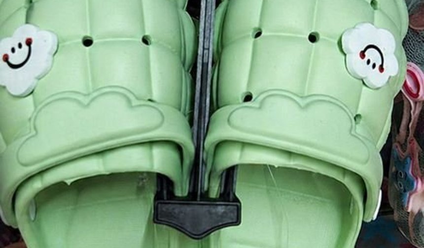 Gaziantepli firmanın çocuk terliklerine toplatma kararı verildi