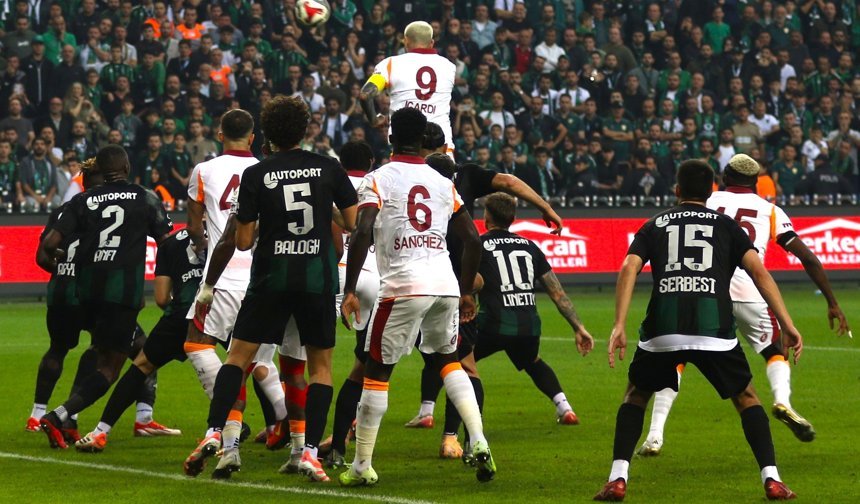 Galatasaray,  evinde Kocaelispor’u ağırlıyor