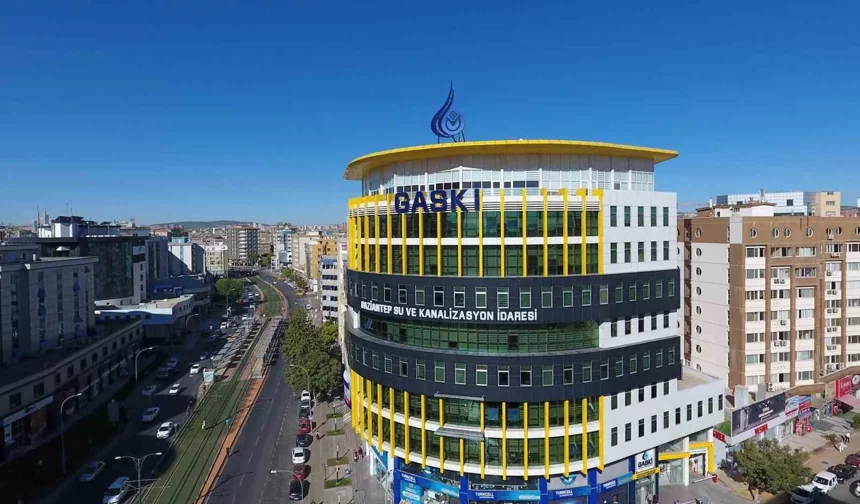 GASKİ açıkladı: Elektrik zammı suya yansımayacak