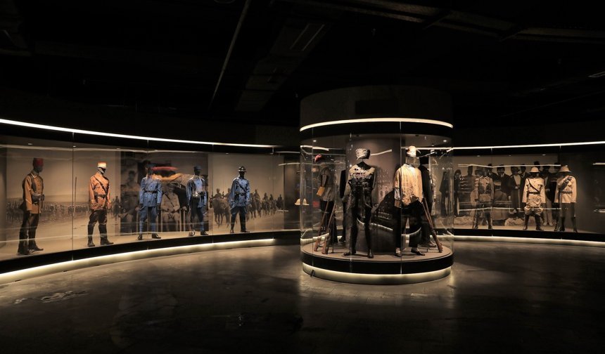 Gaziantep'te öğretmen ve öğrencilere anlamlı jest