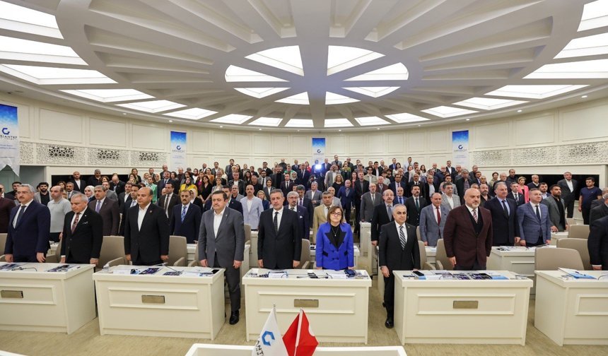 Gaziantep’te Kent Konseyi’nde kritik seçim