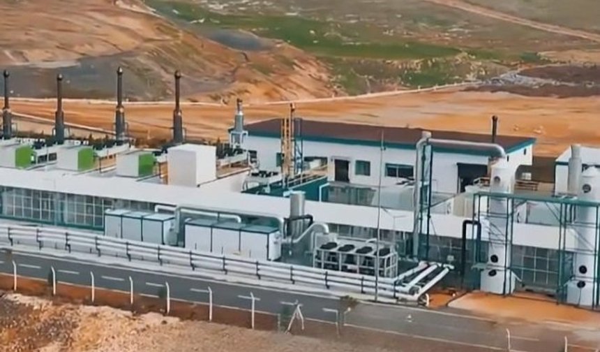 Gaziantep’te atıklar ekonomiye ve enerjiye dönüşüyor