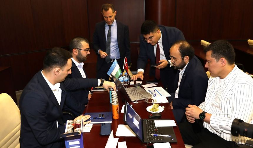 GTO, Üyelerini Özbekistan pazarına taşıyor