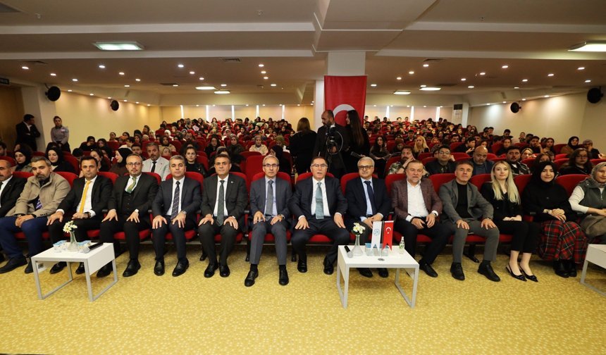 GİBTÜ’de Ortadoğu gündemi ele alındı
