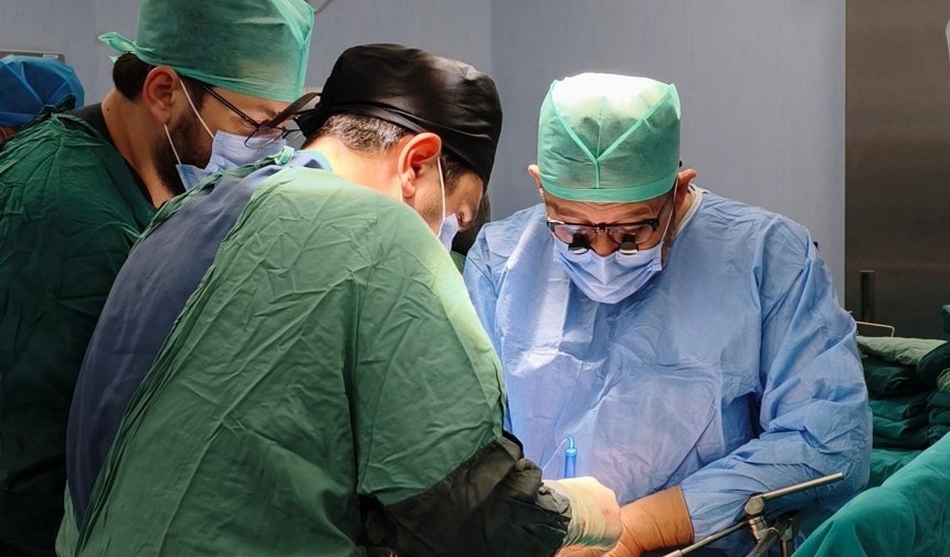 Hayat kurtaran bağış üç kişiye umut oldu