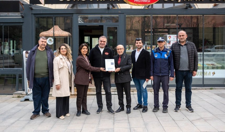 Gaziantep’te hijyen rozeti dönemi başlıyor