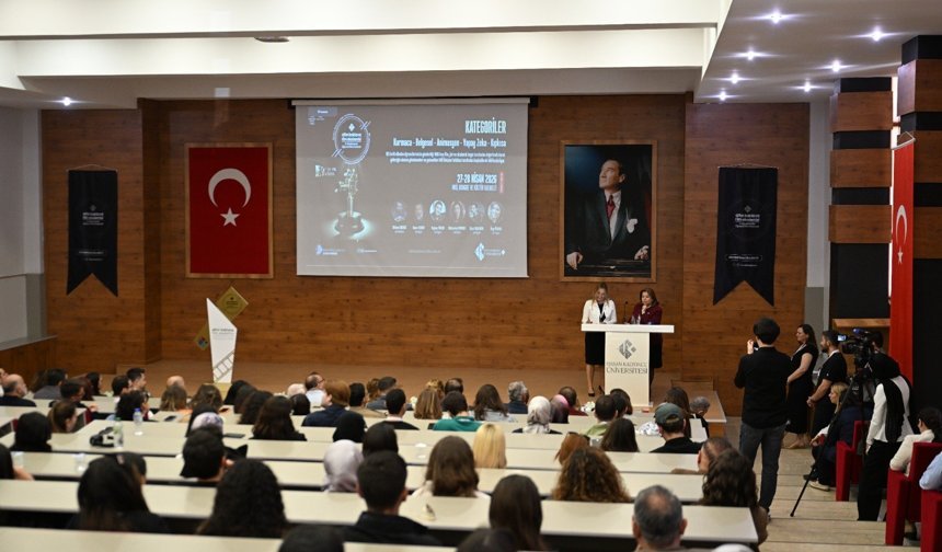 HKÜ’de Uluslararası Öğrenci Filmleri Festivali başladı