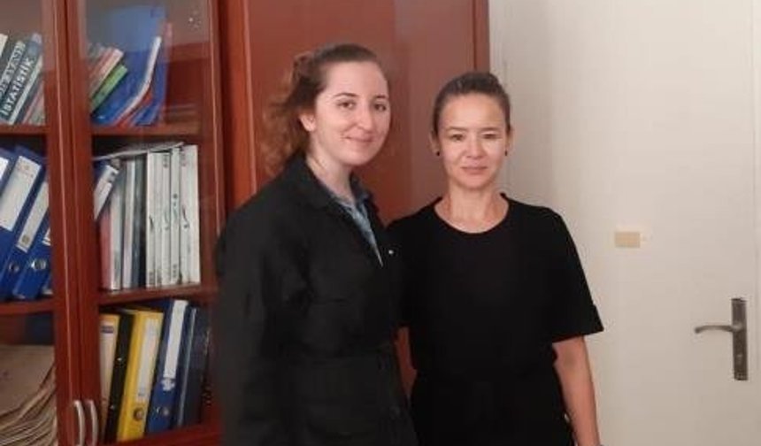 Hocasından vefat eden öğrencisine vefa