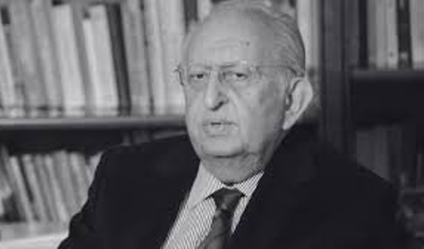 TBMM eski Başkanı Hüsamettin Cindoruk vefat etti