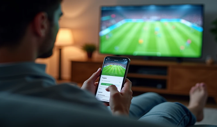 Mobil cihazlardan spor sitelerine giriş neden yaygınlaştı