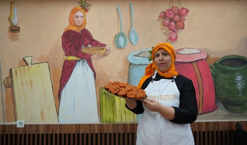 Kadın girişimciden örnek başarı