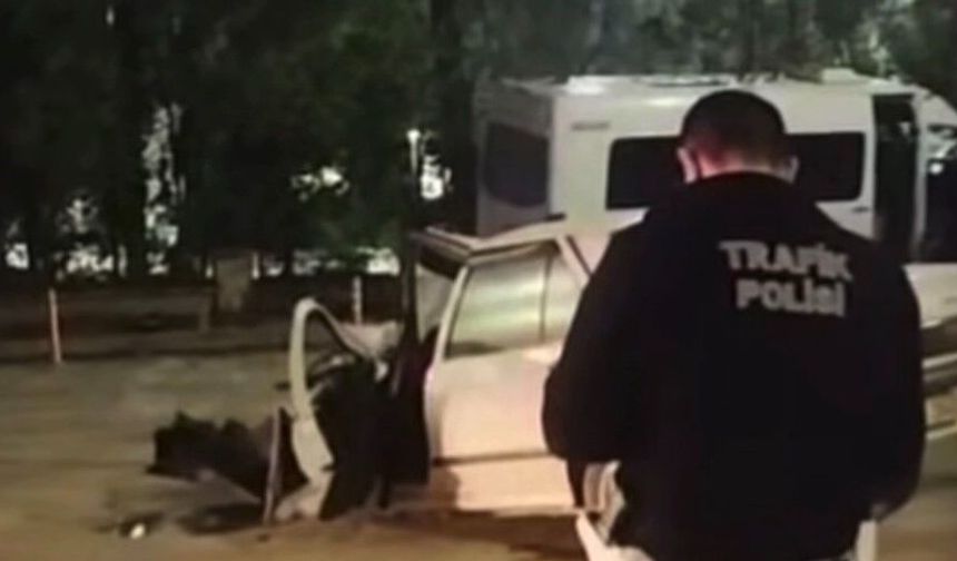 Gaziantep'te trafik kazası çok sayıda yaralı var