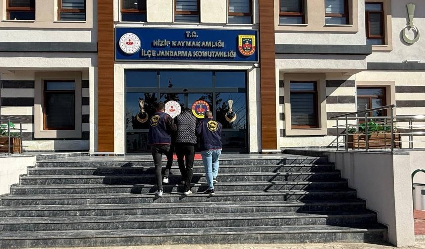 Kesinleşmiş cezaları olan 4 şahıs yakalandı