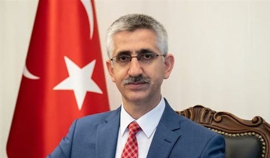 MEB’de Fatura Bakan Yardımcısına Kesildi