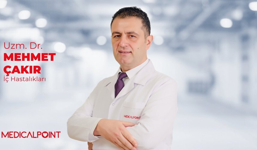 Uzman Dr. Çakır: Yorgunluk sandığınız belirti hashimoto çıkabilir