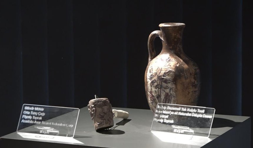 Gaziantep’te dünyada bir ilk 3D Anadolu Sanat Müzesi açıldı