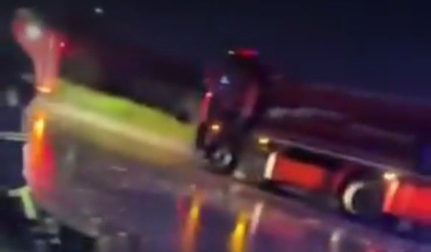 Nizip’te minibüs takla attı! Yaralılar var